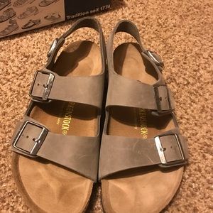 Birkenstock sandals